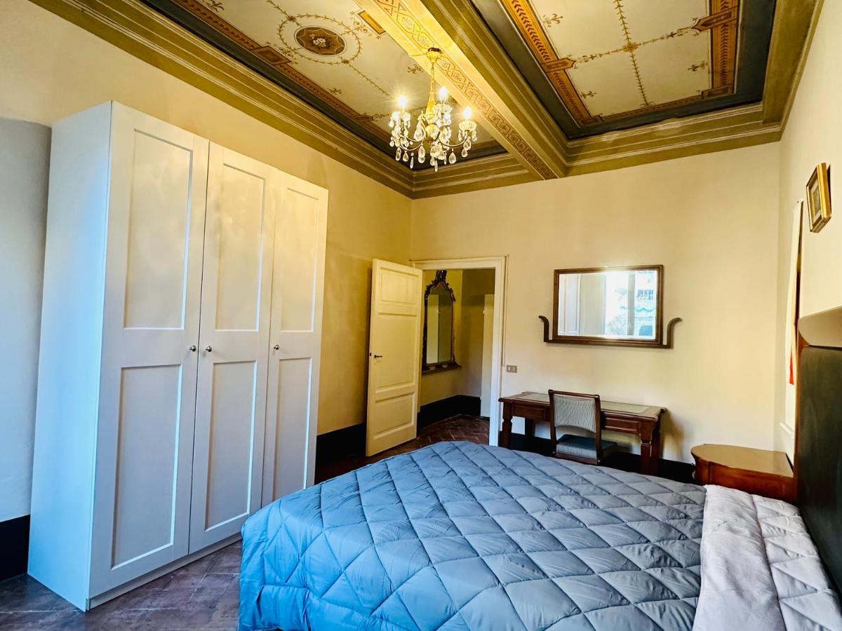 Domus An- Two Bedrooms Apartment -Antique And Historical Home Siena Exterior photo