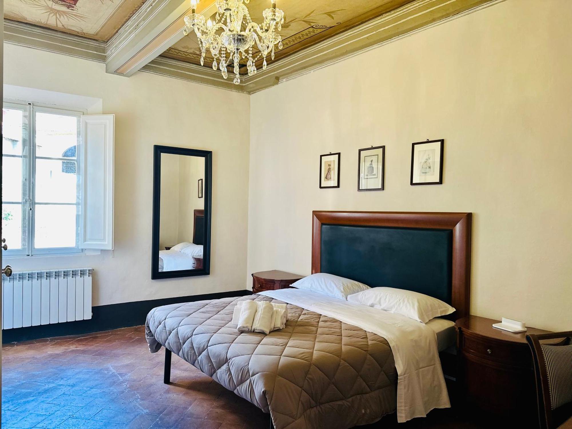 Domus An- Two Bedrooms Apartment -Antique And Historical Home Siena Exterior photo